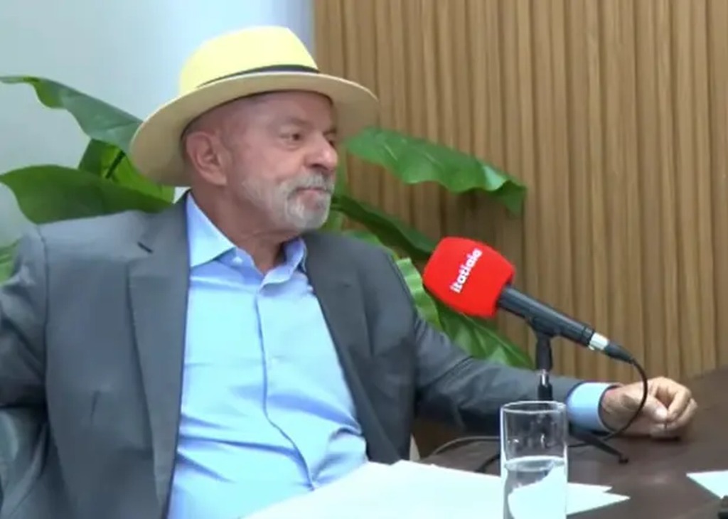 Lula aborda relación con Trump y crisis del Supremo