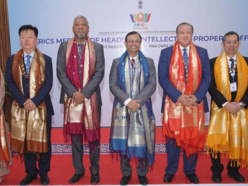 Adopta Brics directrices en cooperación en propiedad intelectual