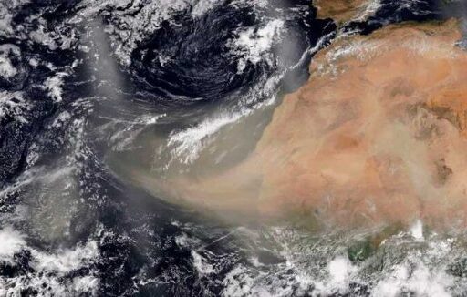 Polvo del Sahara llega a Cuba: Influencia se extenderá hasta el martes 15 de septiembre