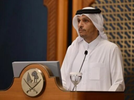 Qatar califica de terremoto a actual crisis en Oriente Medio