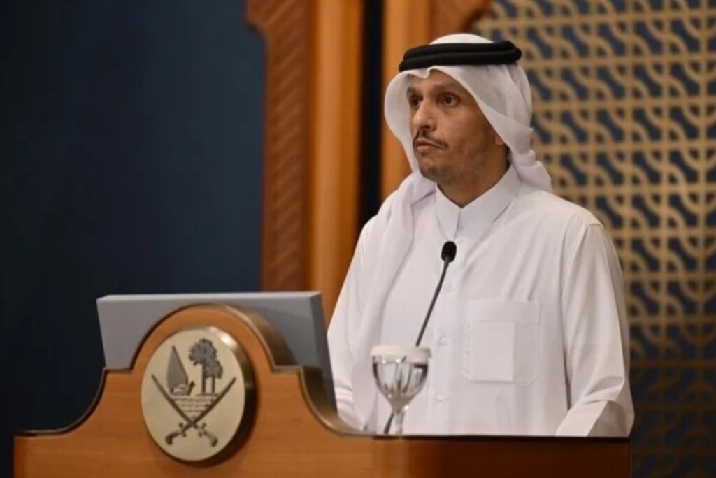 Qatar califica de terremoto a actual crisis en Oriente Medio