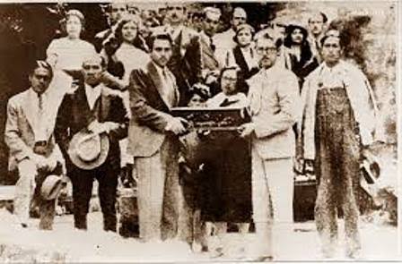 Llegan a Cuba cenizas de Mella