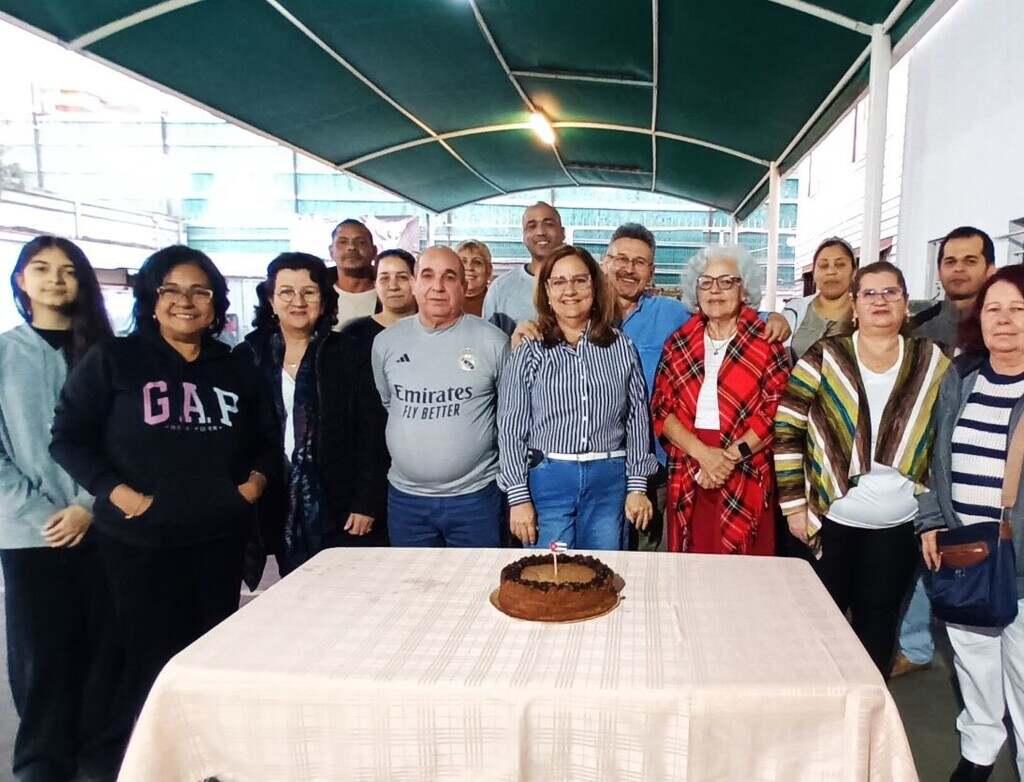 Celebran en Chile aniversario de mayor organización de masas de Cuba