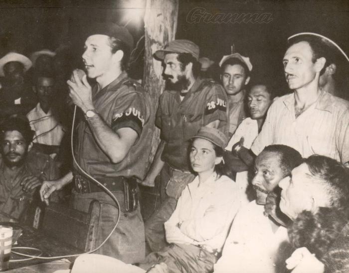 A 68 años del Congreso Campesino en Armas