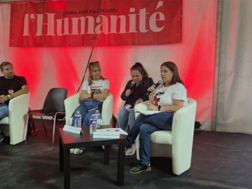 Cuba, un símbolo de resistencia en Fiesta de L´Humanite
