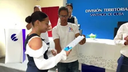 Realiza División Territorial ETECSA en Santiago de Cuba Forum de Ciencia, Tecnología e Innovación