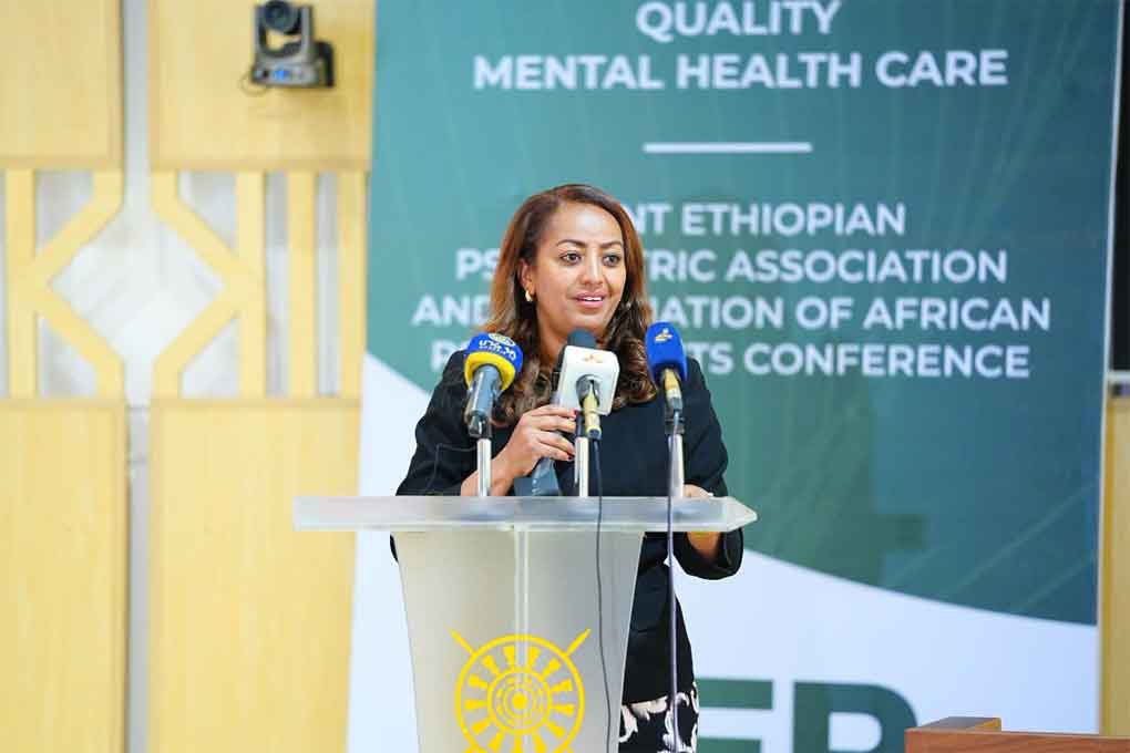 Psiquiatría digital y salud mental centran conferencia en África