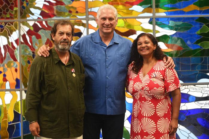 El Movimiento Sin Tierra y Cuba, hermandad inquebrantable