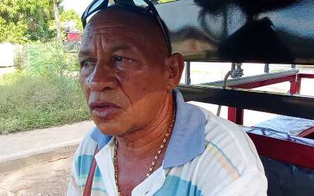Resiliencia en medio de un bloqueo brutal. En Chivirico, Guamá,  ejemplos elocuentes