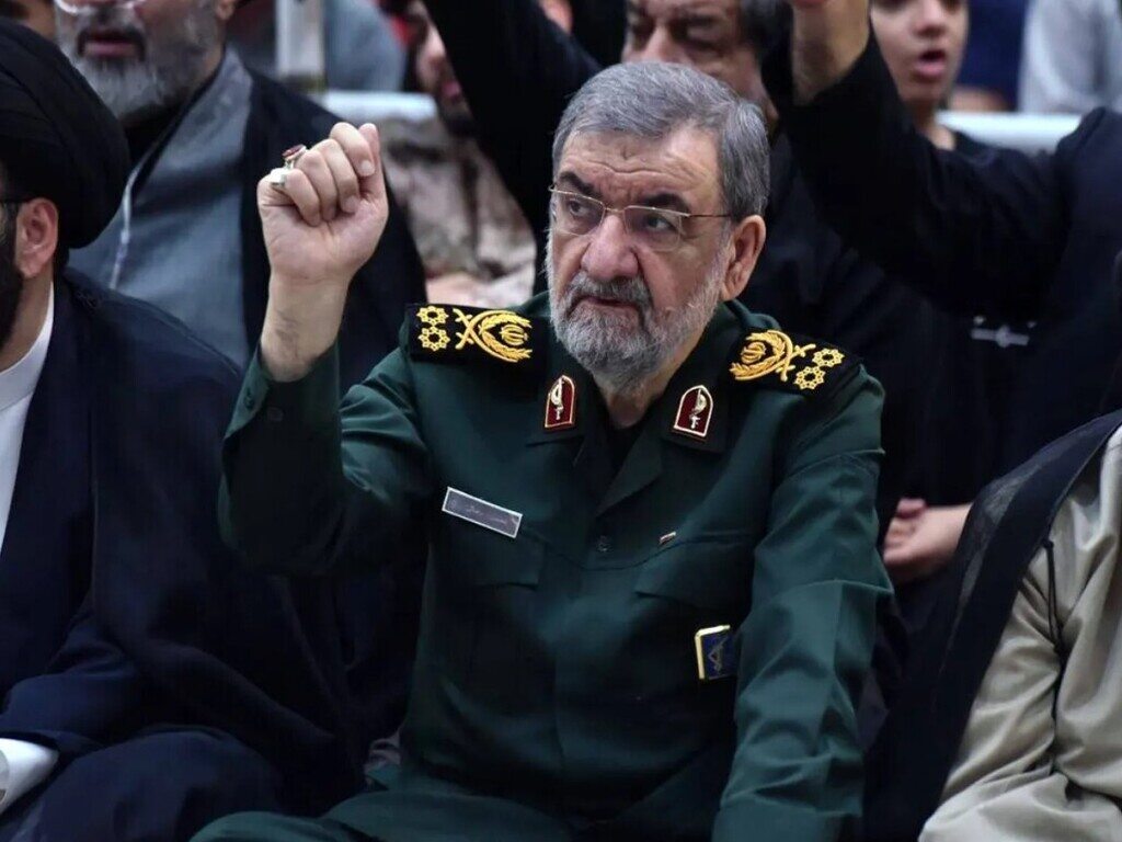 Irán anuncia zona marítima restringida ante sanciones de EEUU
