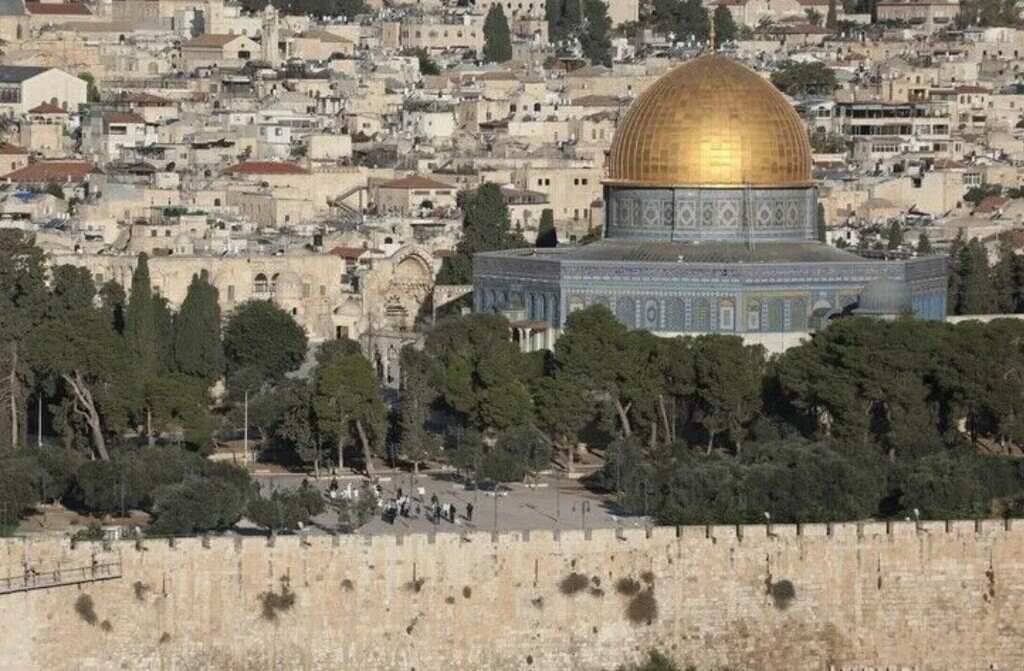 Türkiye condena incursiones israelíes en mezquita Al-Aqsa