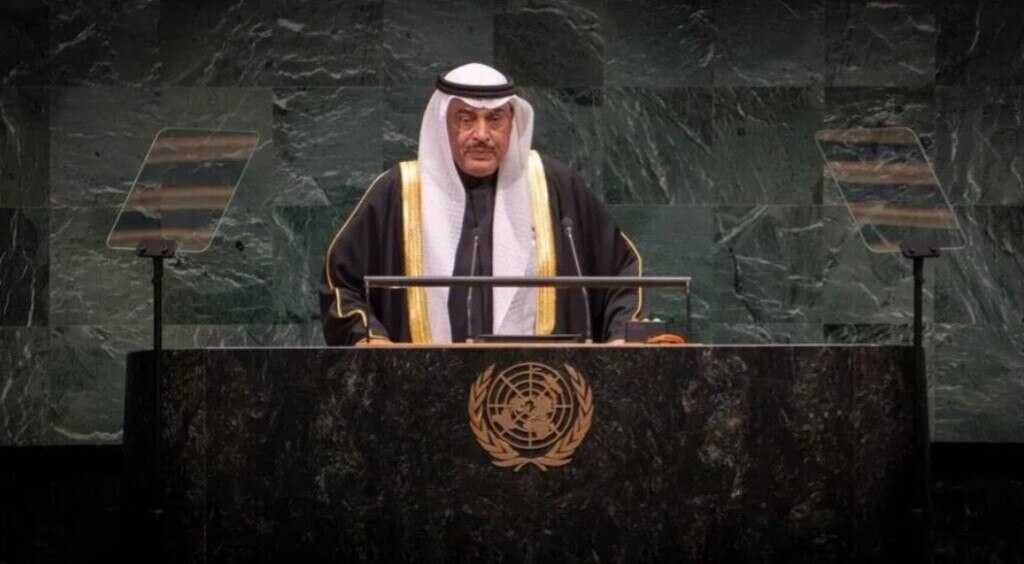 Kuwait apoya soluciones pacíficas y entendimientos sostenibles