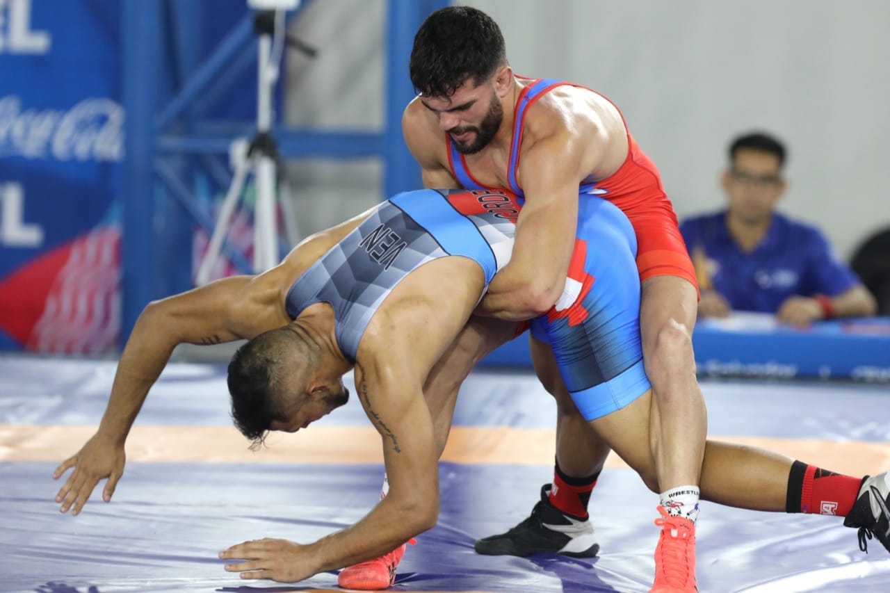 Cuba competirá con nueve representantes en el Campeonato Mundial de Luchas