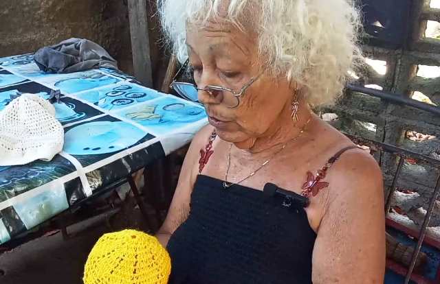 Desde las manualidades también se practican gestos de infinito amor (+Fotos)