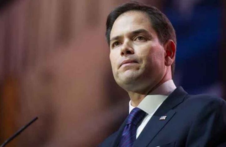 Organizaciones de Ecuador declaran a Marco Rubio “no bienvenido”