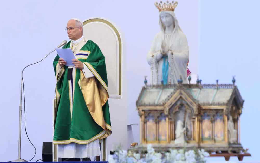 Papa León XIV en Francia: la dignidad no se negocia