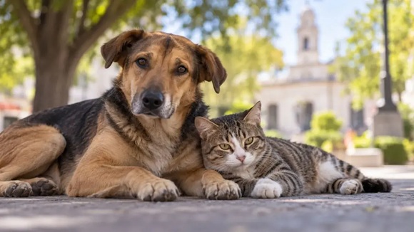 Por el bienestar animal: A propósito del Día Mundial contra la rabia
