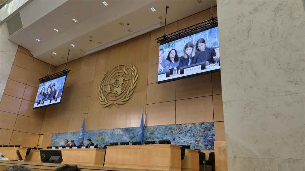 CDH evalúa impacto de bloqueo de EEUU contra Cuba