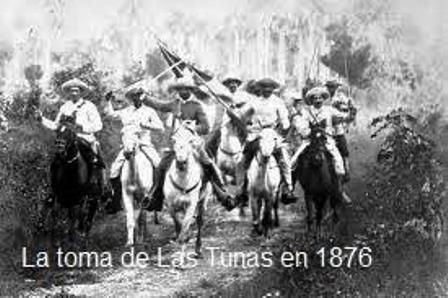 Asalto y toma de Las Tunas en 1876