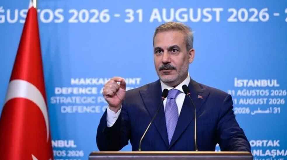Türkiye mantiene esfuerzos para promover orden mundial más justo