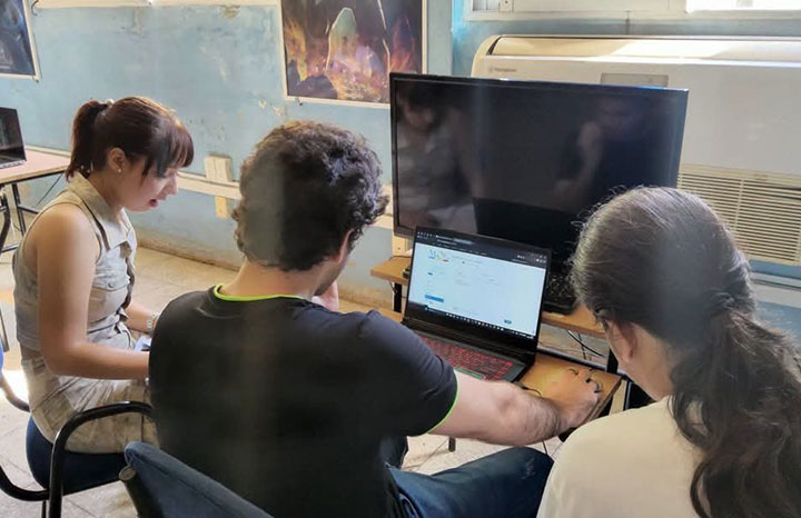 Presente Camagüey en Concurso Internacional Universitario de Programación