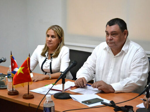 Estrechan lazos de hermandad campesinos de Vietnam y Cuba