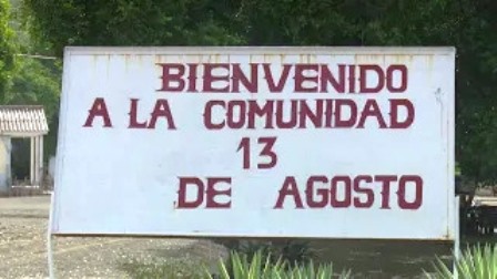 Intervienen autoridades de Santiago de Cuba en Comunidad 13 de Agosto