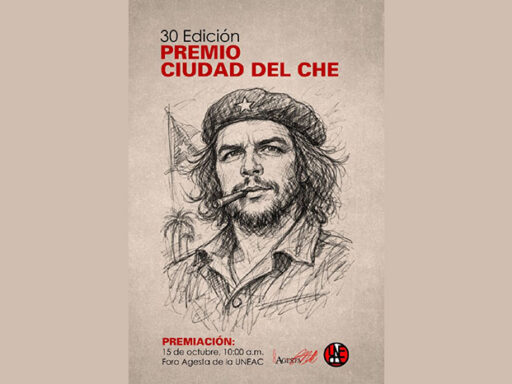 Premian en Villa Clara certamen literario Ciudad del Che
