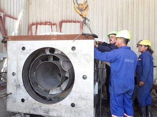 Mejores soluciones a Taller del Ahorro en termoeléctrica de Cienfuegos