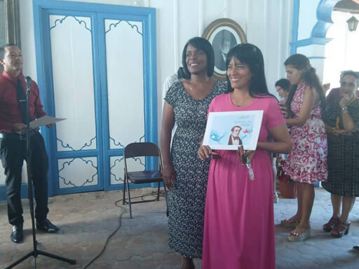 Reconocen a artistas e instituciones de la cultura en Santiago de Cuba