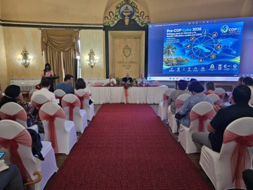 PreCOP 31: acción climática en tiempos de desafíos financieros