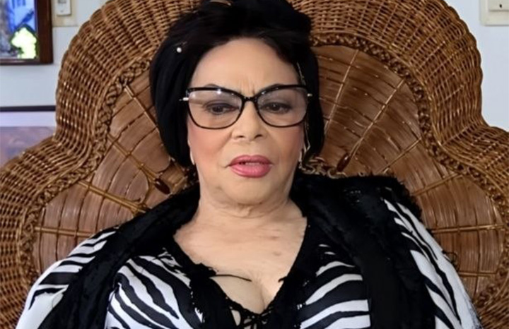 Falleció la destacada artista cubana Olga Navarro