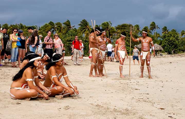 Evoca Holguín encuentro de culturas del Nuevo y Viejo Mundo