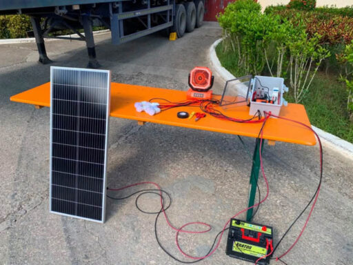 Distribuirá BioCubaCafé 2000 kits fotovoltaicos a cafetaleros del oriente del país