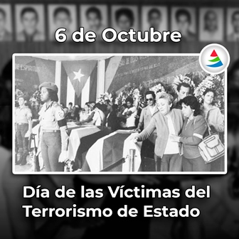 Mártires del crimen de Barbados en la memoria