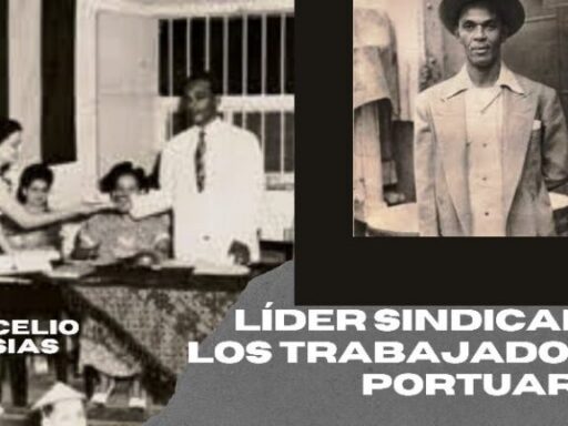 Asesinato Aracelio Iglesias, líder de los obreros portuarios