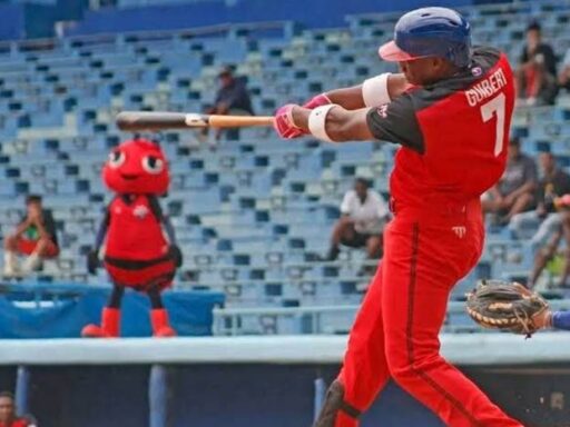 Avispas defienden el trono oriental en la Serie Nacional