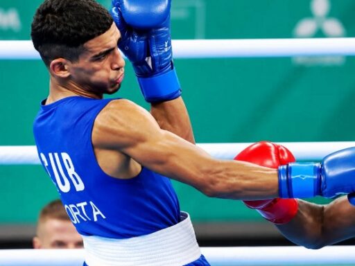 Cuba alzó un cetro en el Continental de Boxeo