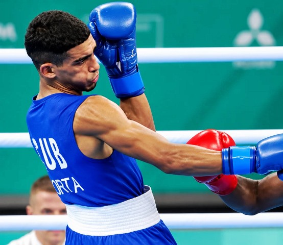 Cuba alzó un cetro en el Continental de Boxeo