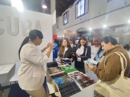 Cuba en Bolsa Mediterránea de Turismo Arqueológico de Italia