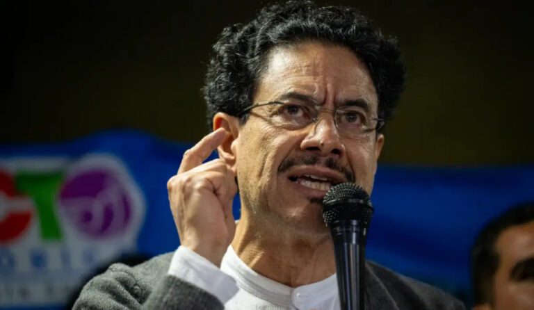 Rechazan represión contra manifestantes tras marchas en Colombia
