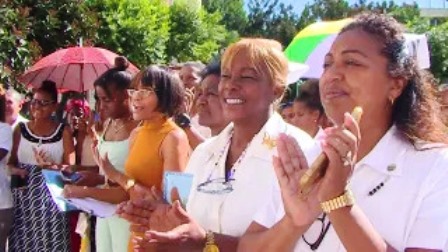 Hospital Materno Sur Mariana Grajales celebra centenario