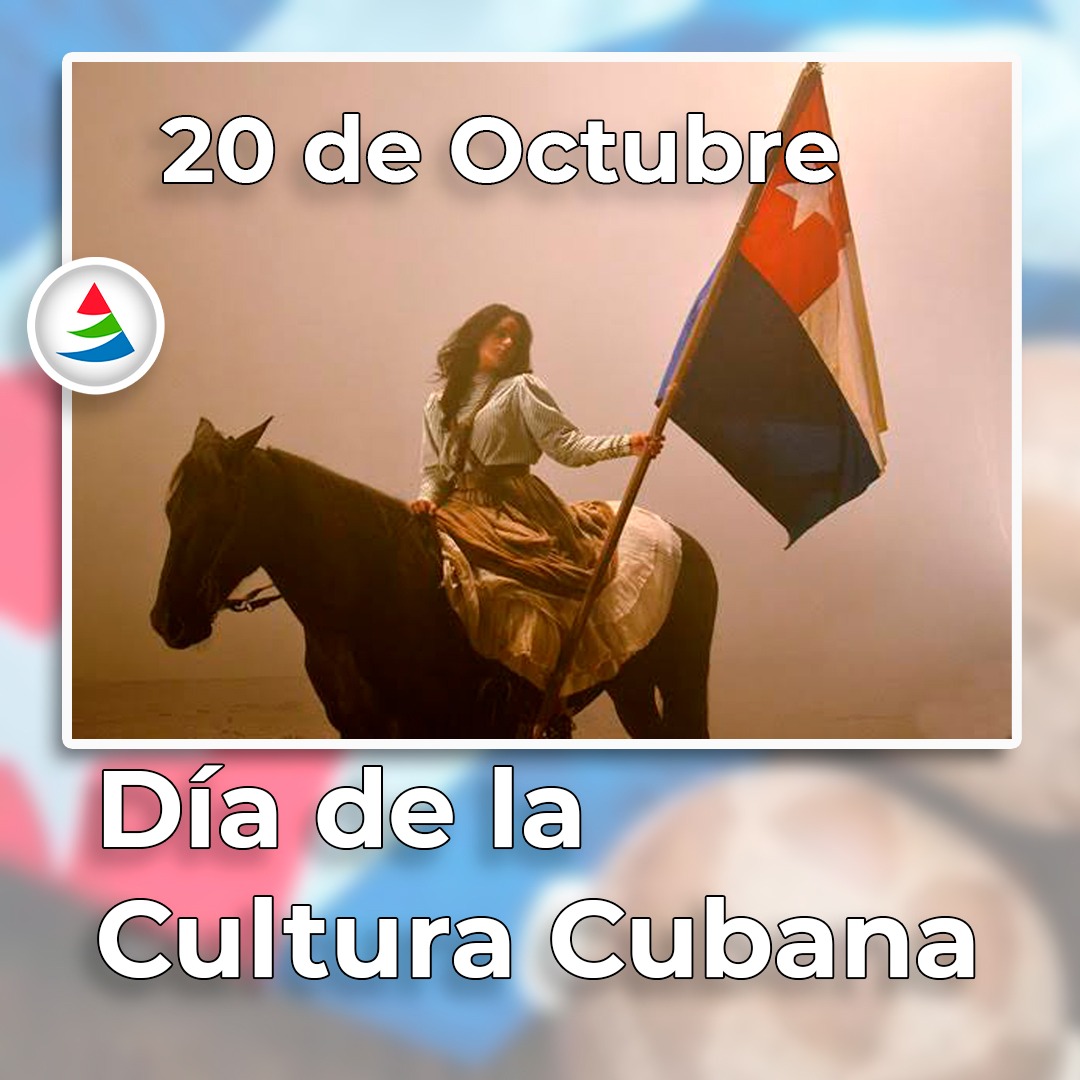 Cultura Cubana, es mi nación