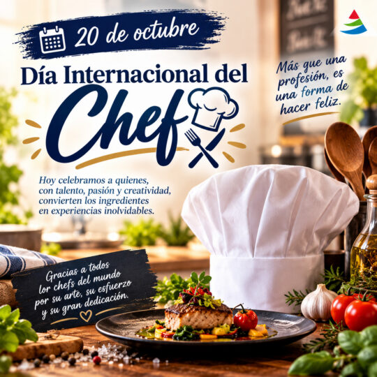 Entre fogones y sabores