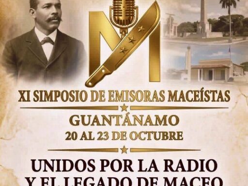 La historia de Cuba y el XI Simposio Radial Maceísta (+Fotos)