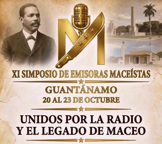La historia de Cuba y el XI Simposio Radial Maceísta (+Fotos)