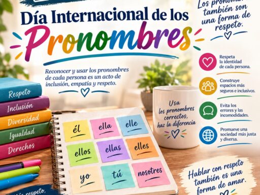 Pequeñas palabras que significan