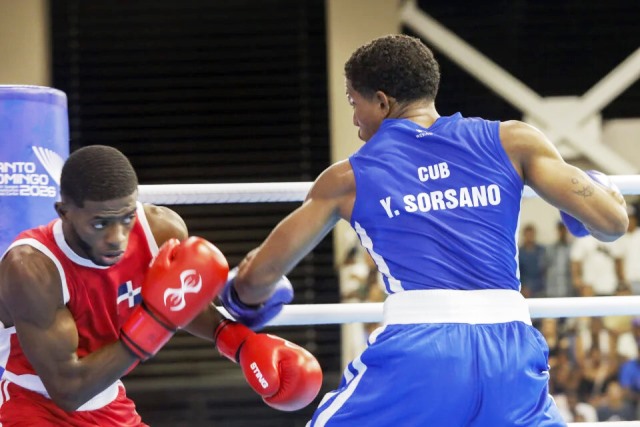 Crecen los cupos de Cuba para el torneo de boxeo de Lima 2027