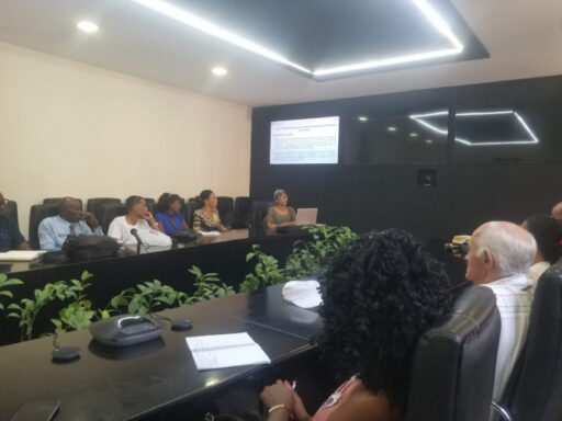 Instituciones religiosas y fraternales dialogan en Santiago de Cuba sobre las nuevas transformaciones