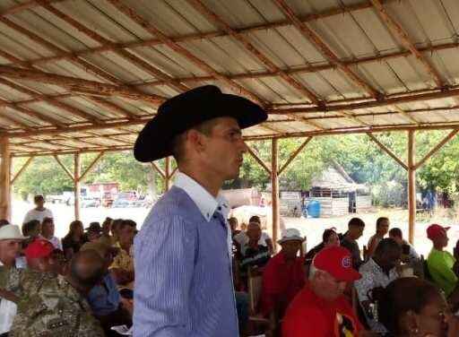 Joven campesino sanluisero prioriza uso de prácticas agroecológicas